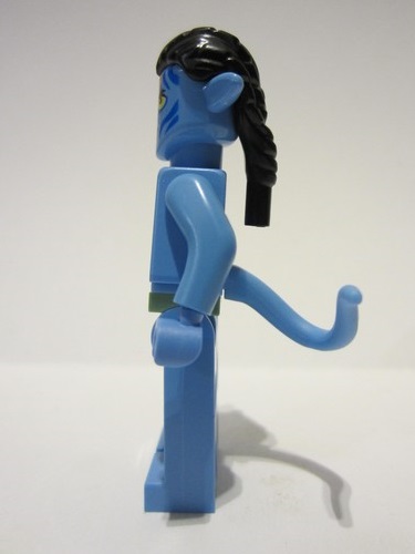 lego 2022 mini figurine avt011 Jake Sully Na'vi 