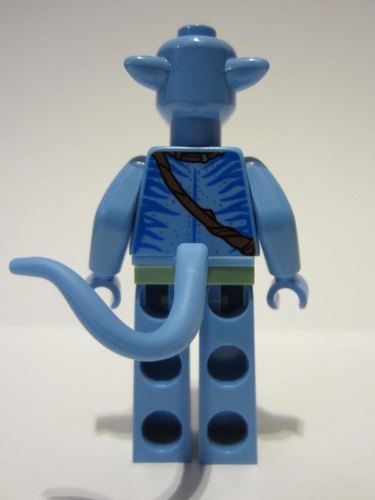 lego 2022 mini figurine avt011 Jake Sully Na'vi 