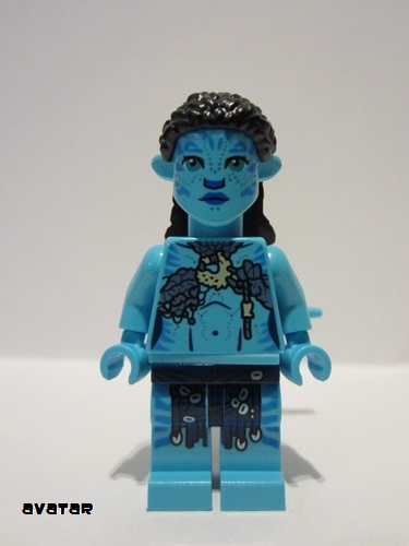 lego 2023 mini figurine avt015 Tsireya  
