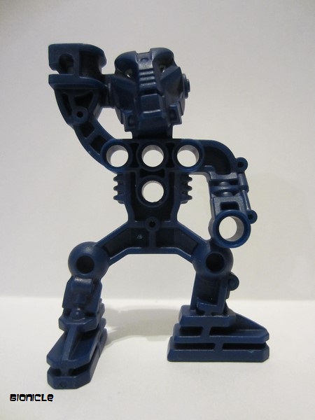lego 2006 mini figurine 56487 Inika Toa Hahli  