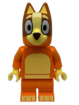 lego 2025 mini figurine blu001 Bingo  