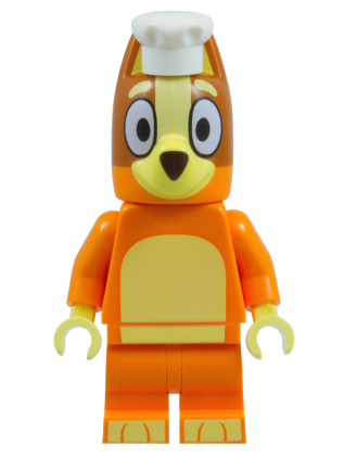 lego 2026 mini figurine blu008 Bingo