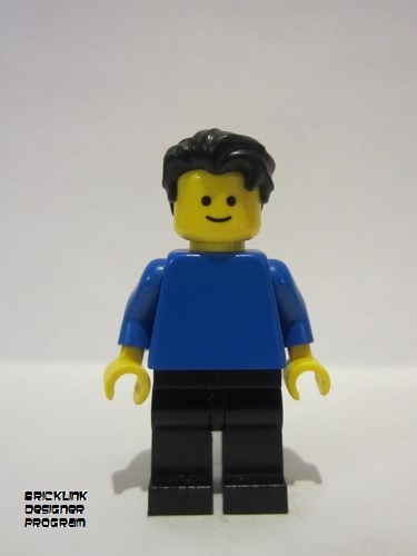 lego 2019 mini figurine bdp004 Bikes! Man  