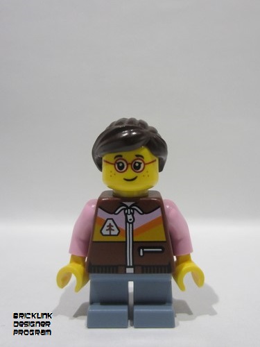 lego 2025 mini figurine bdp148 Child