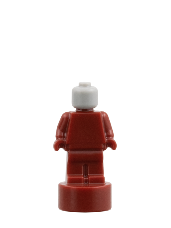 lego 2026 mini figurine 90398pb068 Statuette / Trophy
