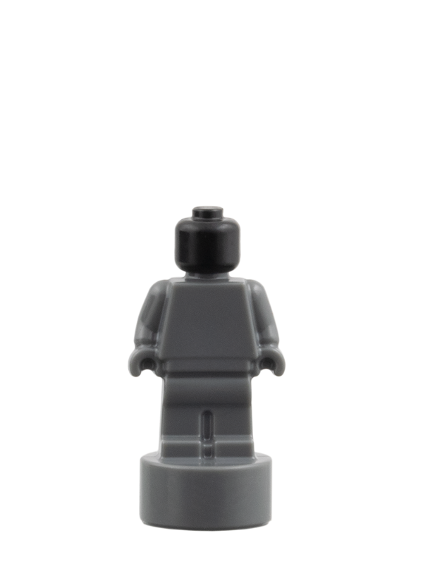 lego 2026 mini figurine 90398pb070 Statuette / Trophy
