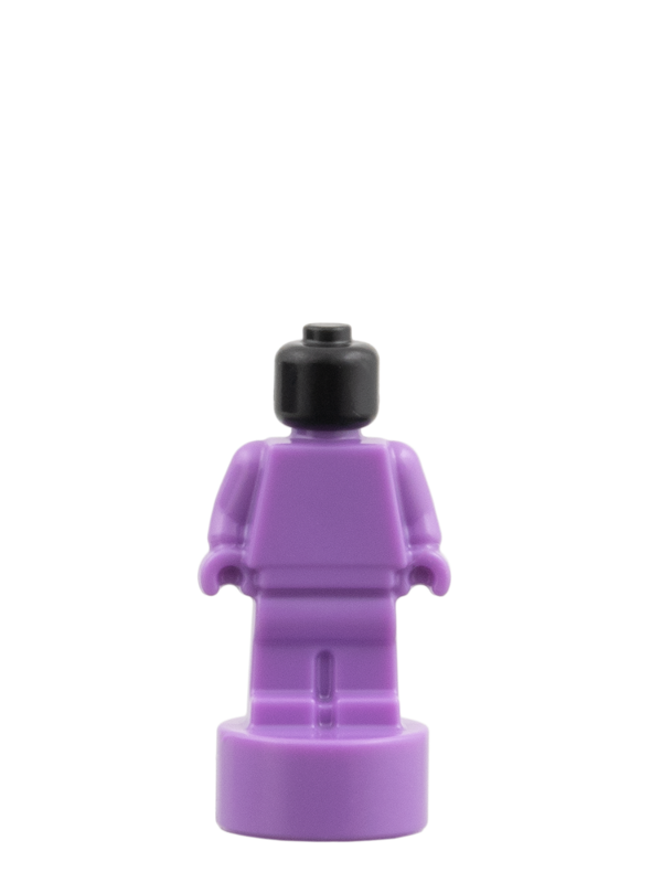 lego 2026 mini figurine 90398pb070a Statuette / Trophy