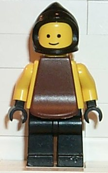 lego 1984 mini figurine cas089 Blacksmith