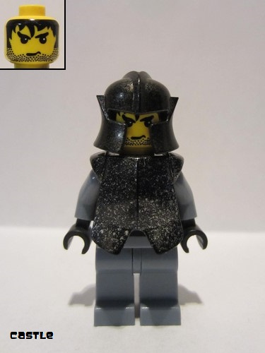 lego 2006 mini figurine cas300 Rogue Knight 1
