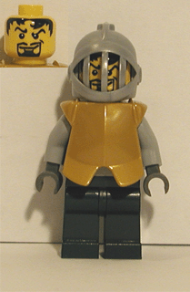 lego 2006 mini figurine cas314 Hero Knight 1  
