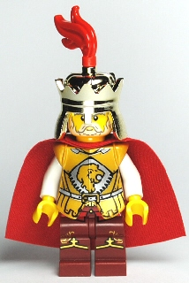 lego 2010 mini figurine cas441 Lion King