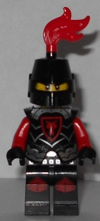 lego 2013 mini figurine cas524 Dragon Knight Armor