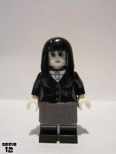 lego 2014 mini figurine col194 Spooky Girl  