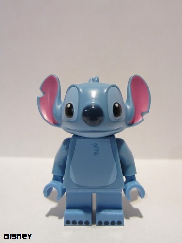 lego 2016 mini figurine dis001 Stitch  