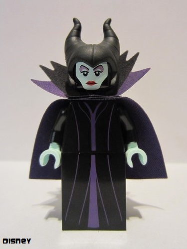 lego 2016 mini figurine dis006 Maleficent  