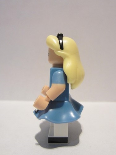Lego Alice In Wonderland Minifigure dis007 Disney Series 1