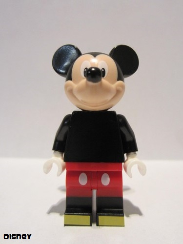 lego 2016 mini figurine dis012 Mickey Mouse  