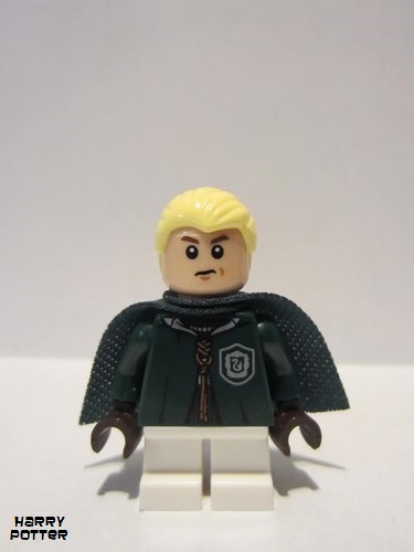 lego 2018 mini figurine colhp04 Draco Malfoy