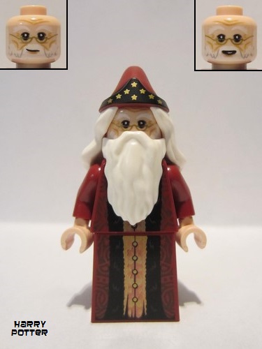 lego 2020 mini figurine colhp24 Albus Dumbledore  
