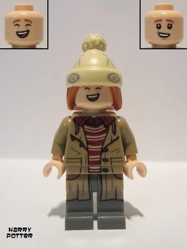 lego 2020 mini figurine colhp33 George Weasley  