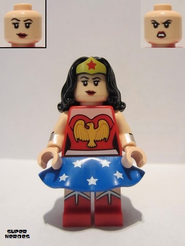 lego 2020 mini figurine colsh02 Wonder Woman 1941 First Appearance 