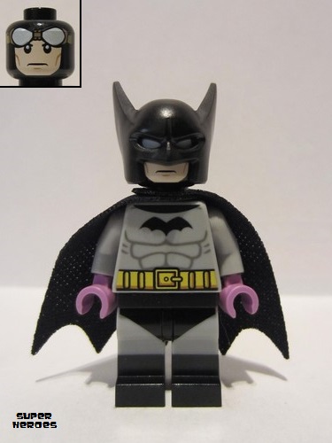 lego 2020 mini figurine colsh10 Batman 1939 First Appearance 
