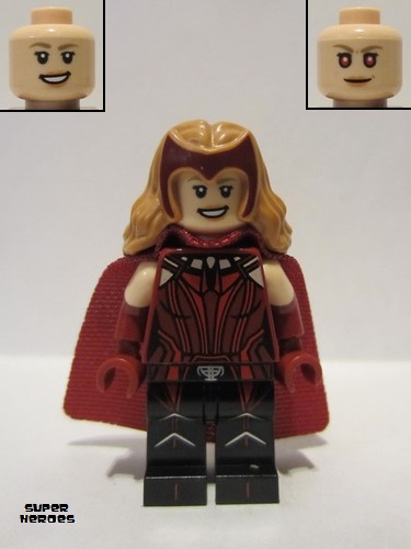 Lego Figure The Scarlet Witch colmar-1 