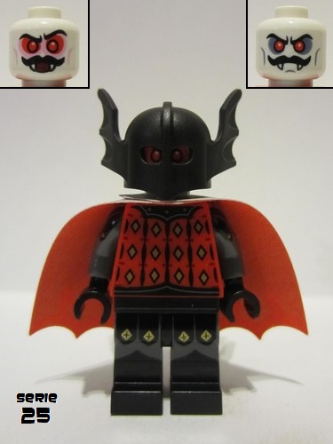lego 2024 mini figurine col426 Vampire Knight  