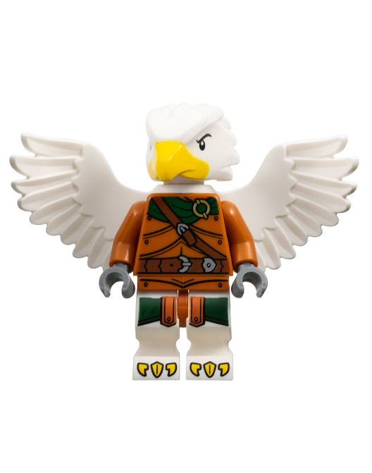 lego 2024 mini figurine coldnd06 Aarakocra Ranger