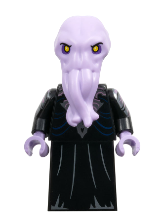 lego 2024 mini figurine coldnd07 Mind Flayer