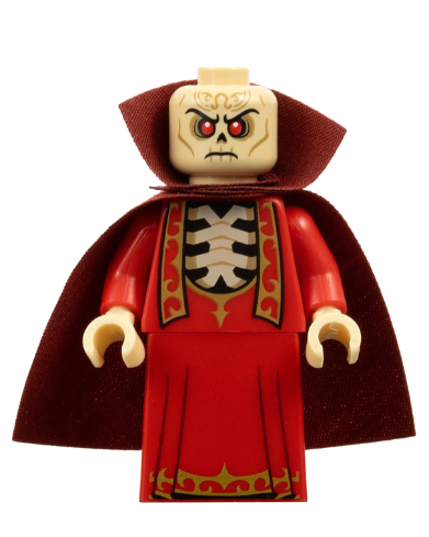 lego 2024 mini figurine coldnd11 Szass Tam