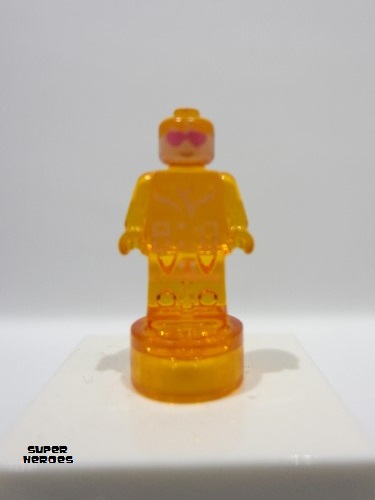 lego 2025 mini figurine 90398pb065 LYLA Statuette / Trophy