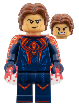 lego 2025 mini figurine colspi05 Miguel O'Hara / Spider-Man 2099