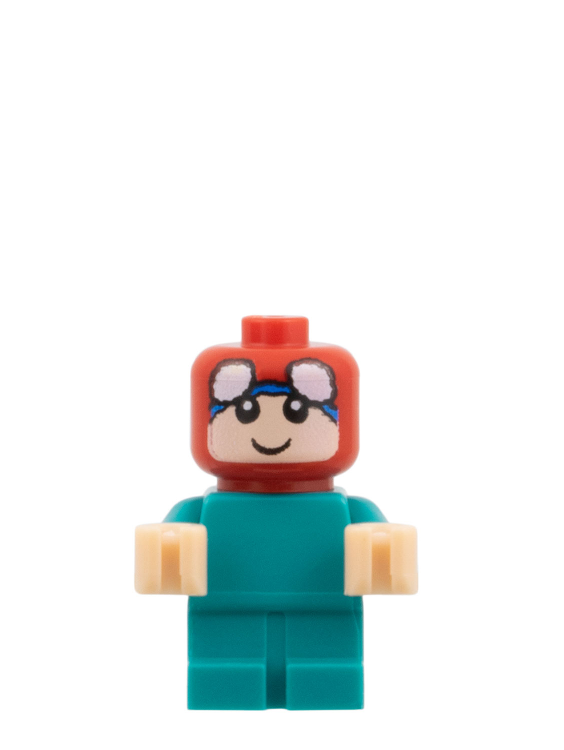 lego 2025 mini figurine colspi11 May 'Mayday' Parker