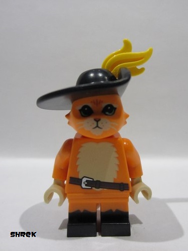 lego 2026 mini figurine colshr02 Puss in Boots