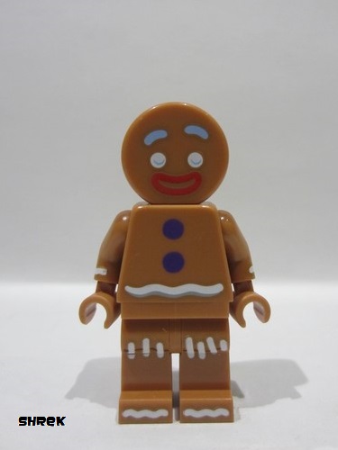 lego 2026 mini figurine colshr03 Gingy