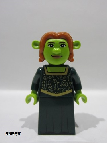 lego 2026 mini figurine colshr06 Fiona