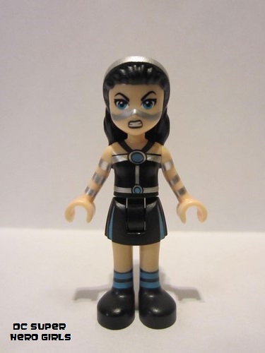 lego 2017 mini figurine shg009 Lashina  