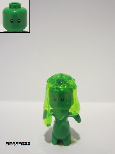 lego 2023 mini figurine drm013 Z-Blob  
