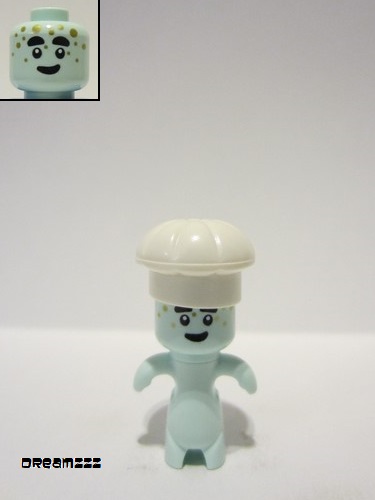 lego 2023 mini figurine drm018 Dreamling Baker  