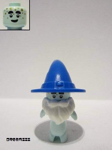 lego 2023 mini figurine drm019 Dreamling Wizard  