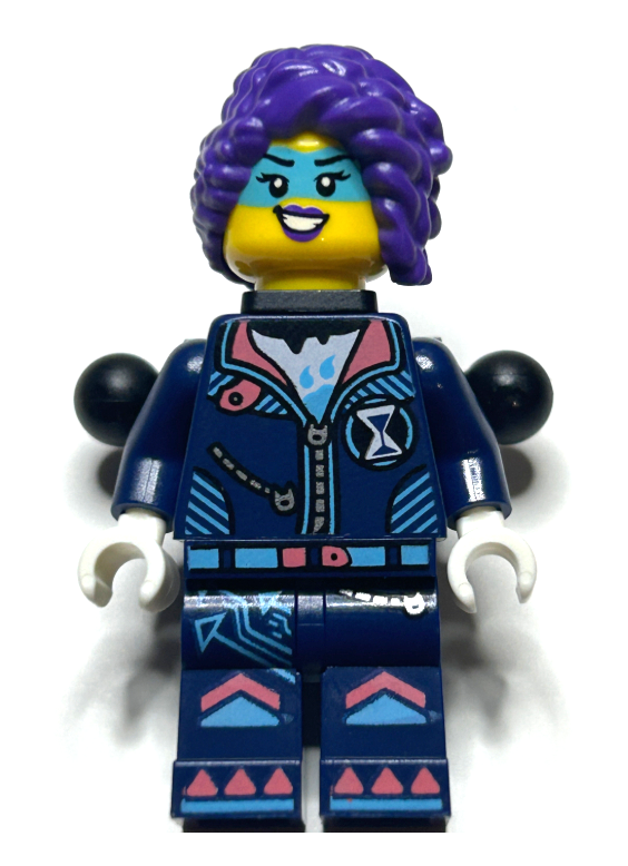 lego 2024 mini figurine drm061 Zoey