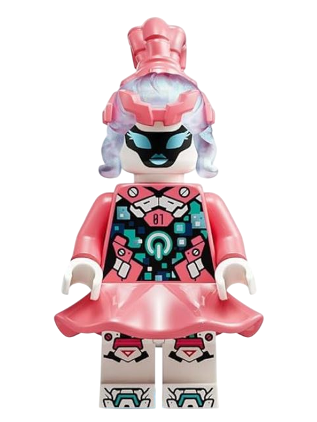 lego 2025 mini figurine drm087 One  