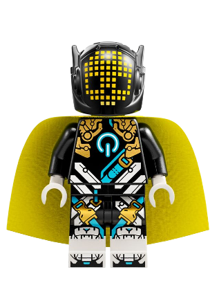 lego 2025 mini figurine drm090 Dreamsmasher  