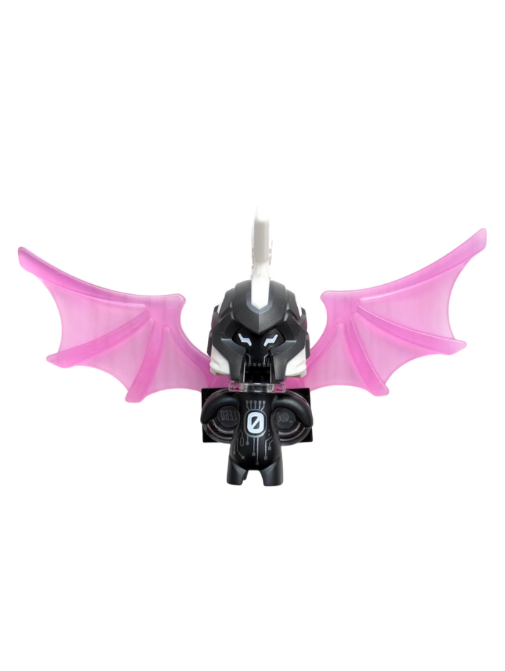 lego 2025 mini figurine drm092 Cyberling Wings 