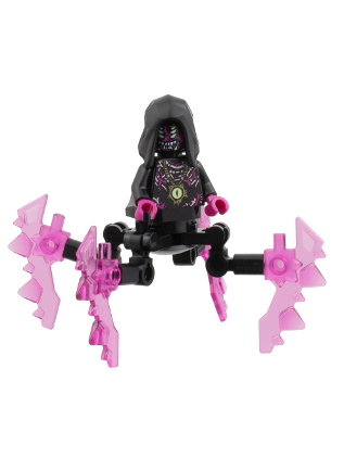 lego 2026 mini figurine drm101 Arika