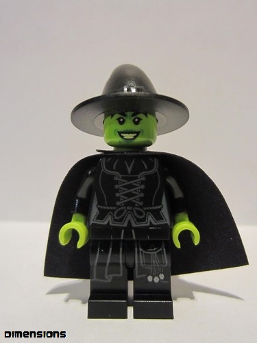 lego 2015 mini figurine dim005 Wicked Witch  