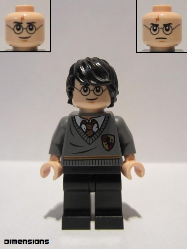lego 2016 mini figurine dim036 Harry Potter