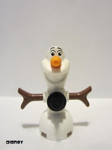 lego 2015 mini figurine dp017 Olaf