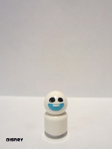 lego 2016 mini figurine dp021 Snowgie  
